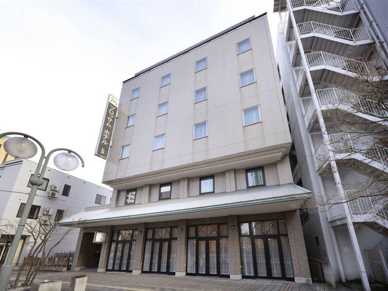 Blossom Hotel הירוסאקי מראה חיצוני תמונה