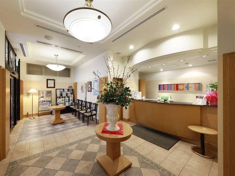 Blossom Hotel הירוסאקי מראה חיצוני תמונה