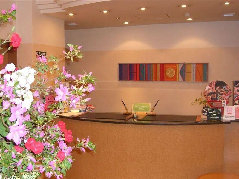 Blossom Hotel הירוסאקי מראה חיצוני תמונה