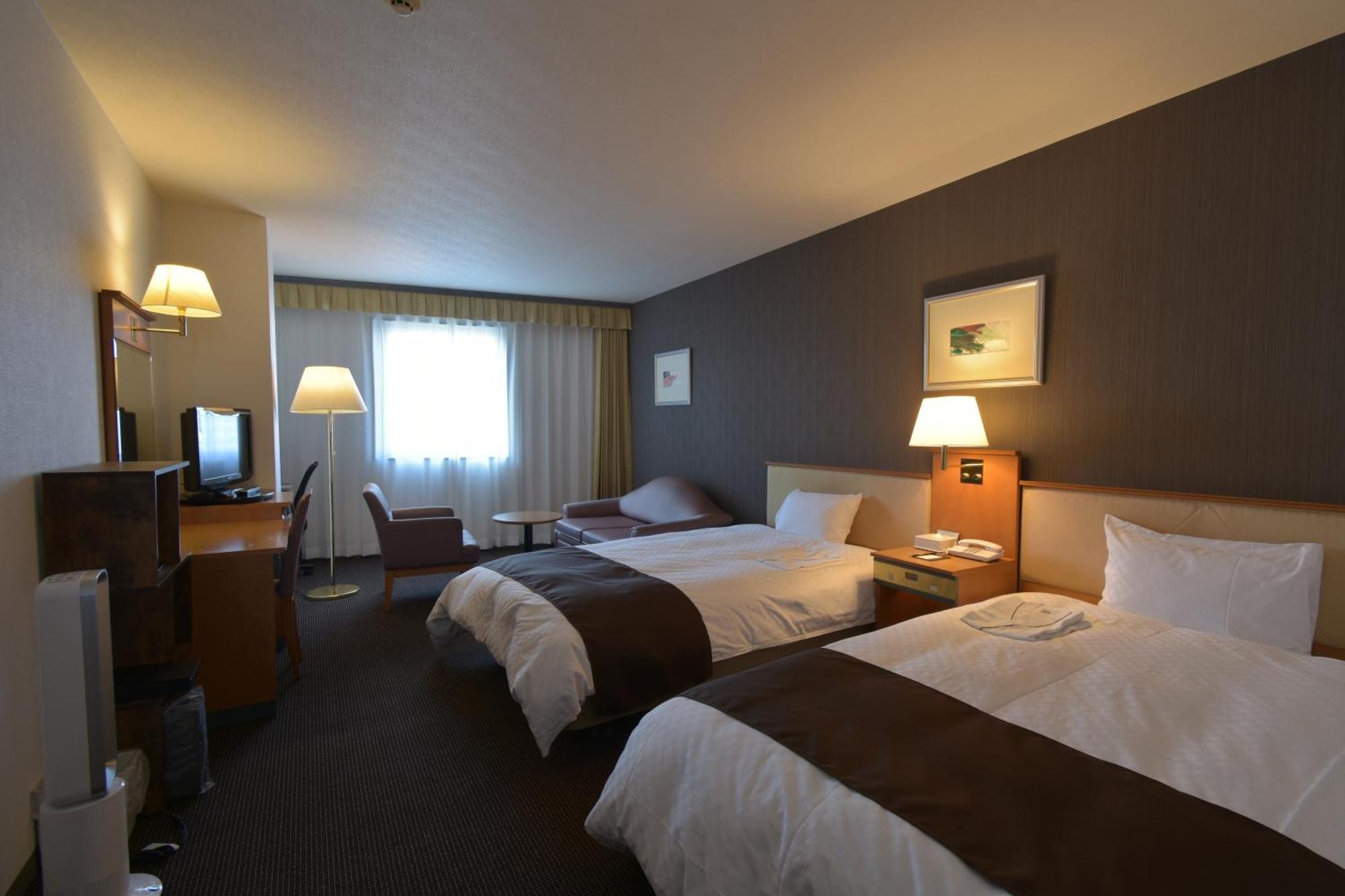 Blossom Hotel הירוסאקי מראה חיצוני תמונה